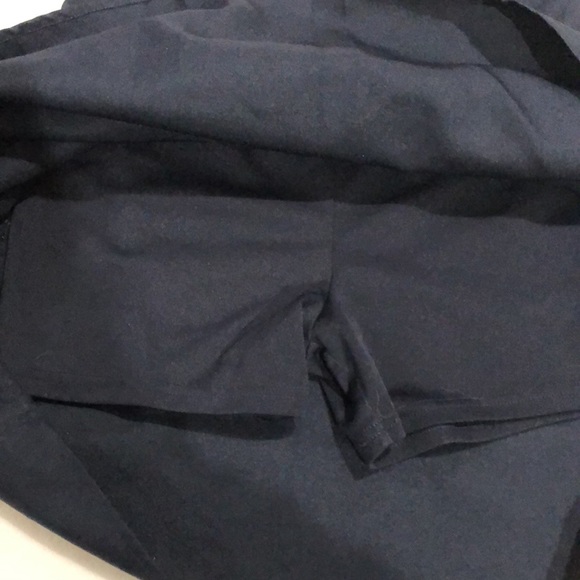 French Toast Blue Skirt with Shorts, Skort - Picture 3 of 7